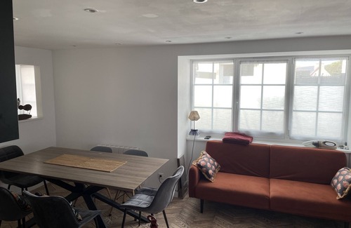 Poulgoazec House | Townhouse near the sea (300 meters)