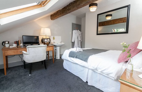 Huddersfield House | Townhouse No 12
