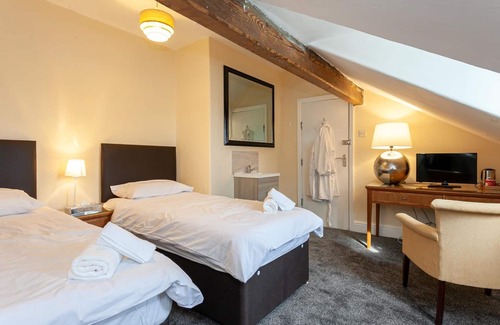 Huddersfield House | Townhouse No 12
