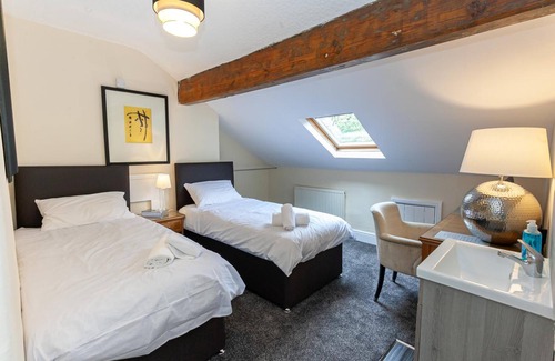 Huddersfield House | Townhouse No 12