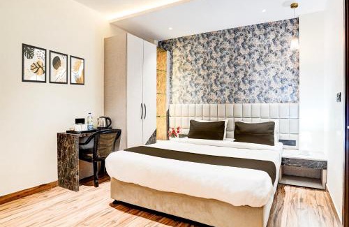 Kalyanpur Hotel | Townhouse OAK Hotel Comfortable Inn