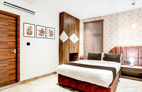 Kalyanpur Hotel | Townhouse OAK Hotel Comfortable Inn