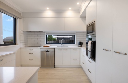 Tauranga House | Townhouse On Levers - Matua Tauranga.