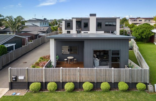 Tauranga House | Townhouse On Levers - Matua Tauranga.