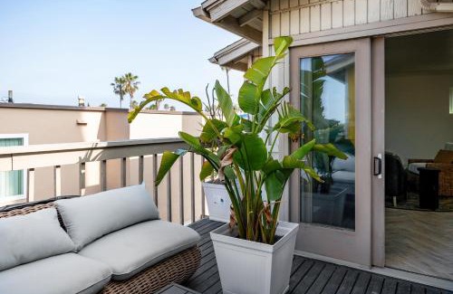 Ocean Beach House | Townhouse on the Beach