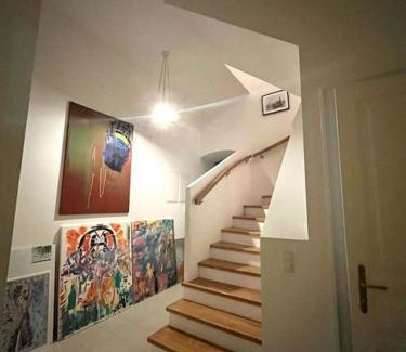 Wahring Apartment | Townhouse Sternwarte
