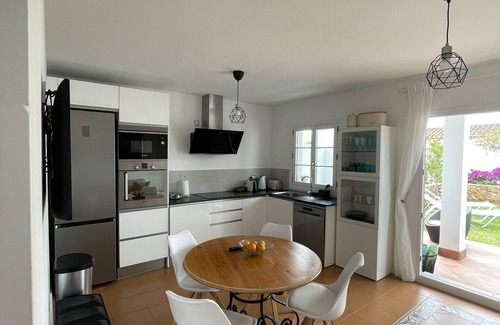 Portopetro House | Townhouse, surrounded by gardens and swimming pools