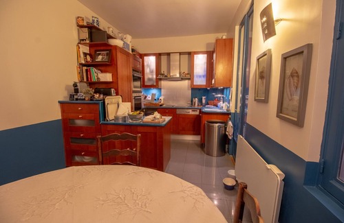 Quartier de Javel House | Townhouse with private garden