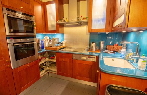 Quartier de Javel House | Townhouse with private garden