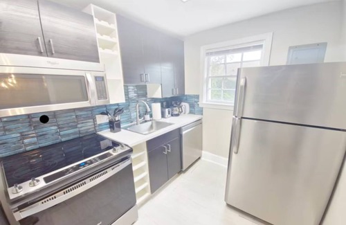 Dilworth House | Townhouse with Table Tennis