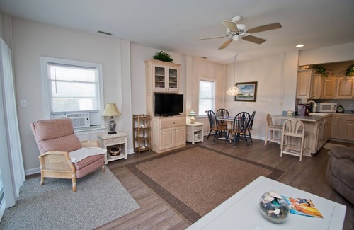The Point House | Townsend, Oceanfront Ground Level Apartment in Emerald Isle, NC!