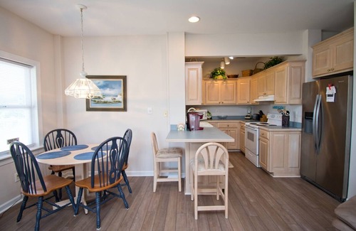 The Point House | Townsend, Oceanfront Ground Level Apartment in Emerald Isle, NC!