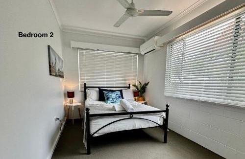 North Ward Apartment | Townsville Apartment on Paxton - First Floor