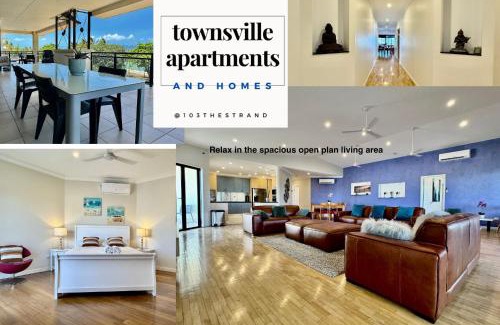 North Ward Apartment | Townsville Apartments on The Strand - Penthouse