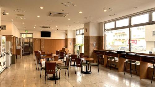 Hitachi Hotel | Toyoko Inn Hitachi Ekimae