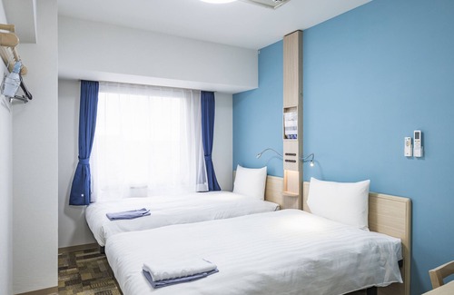 Asaka Hotel | Toyoko Inn Kita-asaka-eki Nishi-guchi