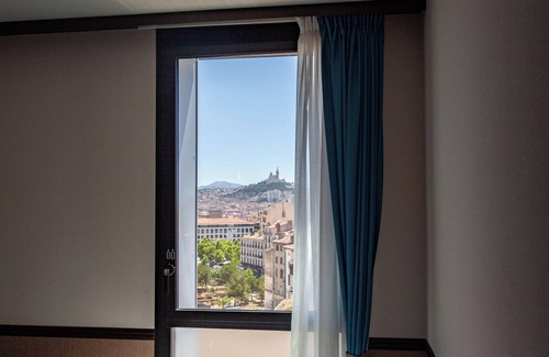 Saint-Lazare Hotel | Toyoko Inn Marseille Saint Charles