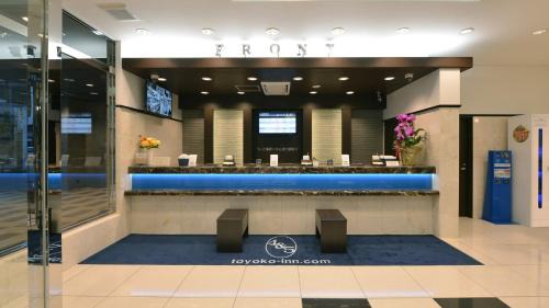 Iwatsuki Hotel | Toyoko Inn Saitama Iwatsuki Ekimae