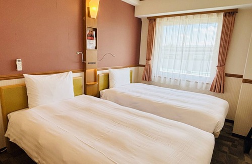 Saku Hotel | Toyoko Inn Sakudaira Station Asama