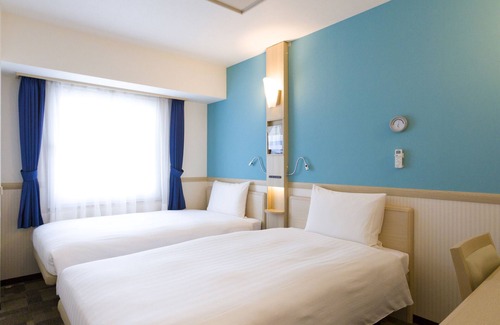 Shiki Hotel | Toyoko Inn Shiki Station Higashi