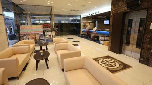 Takaoka Hotel | Toyoko Inn Shin takaoka eki Shinkansen Minami guchi