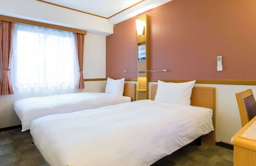 Soka Hotel | Toyoko Inn Soka Station Nishi