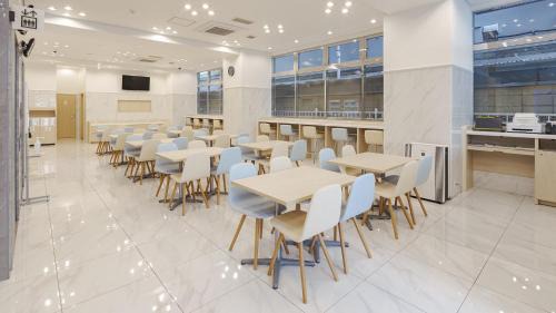 Shunan Hotel | Toyoko Inn Tokuyama-eki Kita-guchi