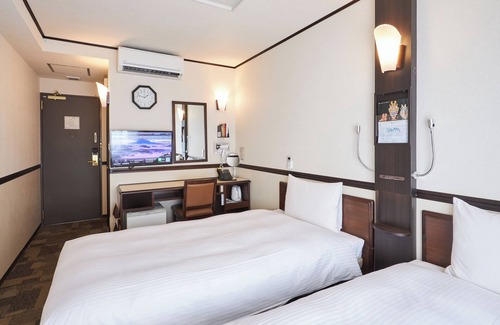 Fussa Hotel | Toyoko Inn Tokyo Fussa Station Higashi