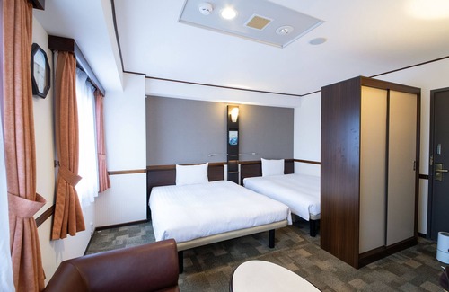 Tachikawa Hotel | Toyoko Inn Tokyo Tachikawa Station Kita