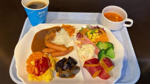 Tachikawa Hotel | Toyoko Inn Tokyo Tachikawa eki Kita guchi