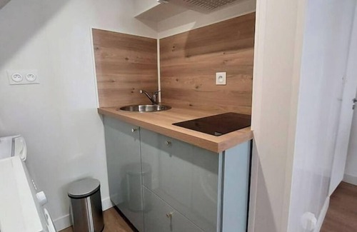 Beauvais Apartment | Très Beau Studio Refait à 5 min du Centre-ville et de la Gare