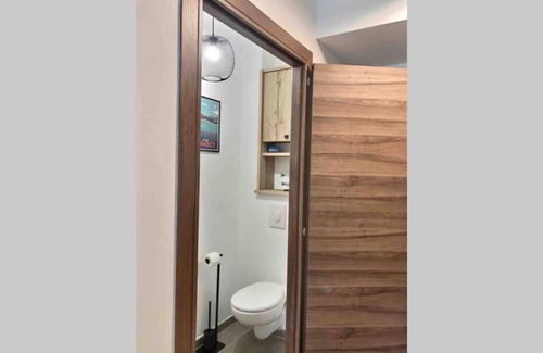 Talloires-Montmin Apartment | Très bel Appartement en rez de jardin, Talloires