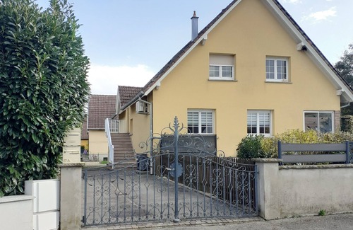 Guewenheim Apartment | Très bel Appartement au Calme Près de la Forêt de Centre du Village et Commerces