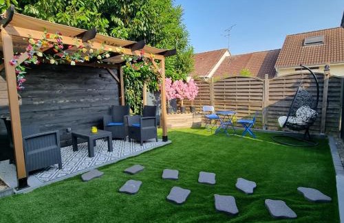 Tours Apartment | Très belle dépendance relaxante totalement indépendante