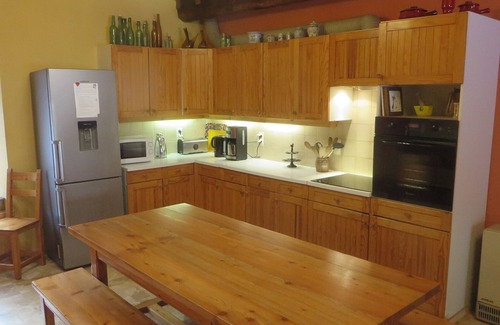 Saint-Paul-sur-Ubaye Apartment | Très Grand Duplex en Pleine Nature
