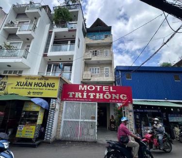 District 6 Hotel | Trí Thông Hotel