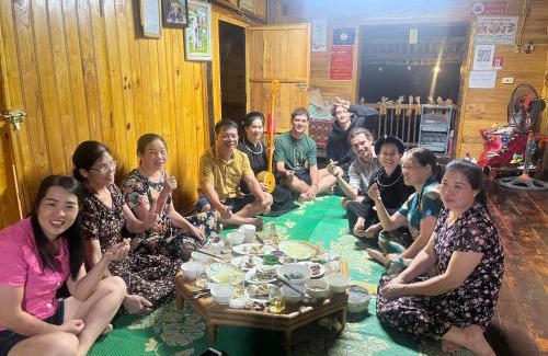 Trung Khanh House | Trường Giang Homestay