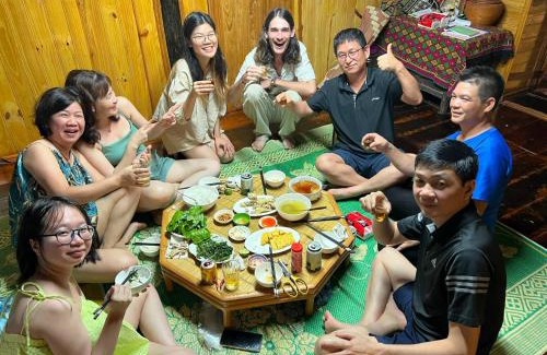Trung Khanh House | Trường Giang Homestay