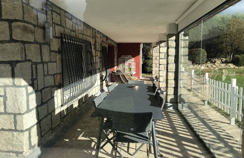 San Martin de Valdeiglesias House | Trenti House