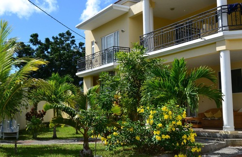 Trou aux Biches Villa | Trou aux Biches, Villa Aziza - 150m walk from beach - Luxury 3 double bedrooms