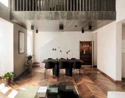 Valletta Apartment | Trabuxu Boutique Living
