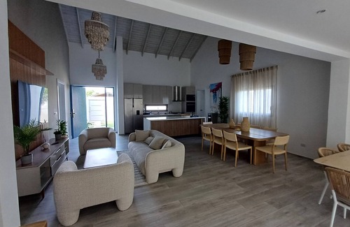 Dominicus House | Tracadero Villa 104, 3 Bedrooms. Private Pool