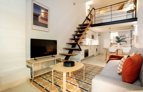 Simancas Apartment | Tracia IV apartment in Madrid