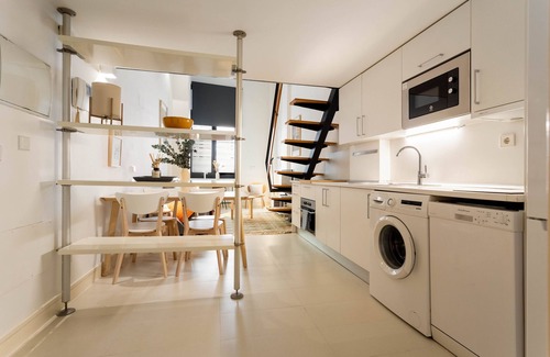 Simancas Apartment | Tracia IV apartment in Madrid