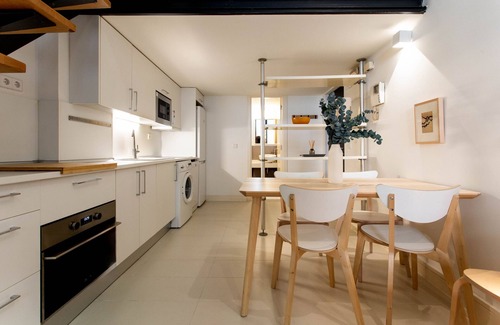 Simancas Apartment | Tracia IV apartment in Madrid