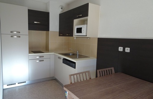 Valberg Apartment | Track view apartment, 4 people, 36m2, 100m from the slopes