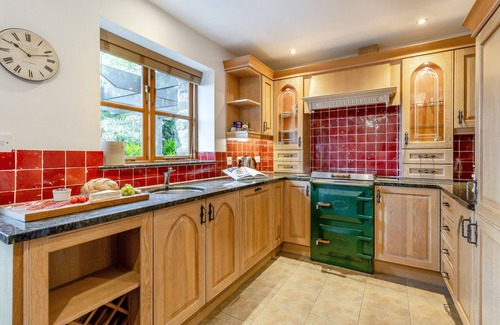 Felindre House | Tractor shed - Two Bedroom House, Sleeps 4