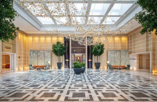 Minhang Hotel | Traders Hongqiao Airport,Shanghai