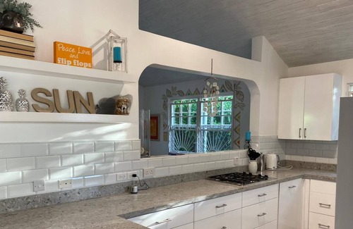 Work Hall Villa | Tradewinds luxury villa