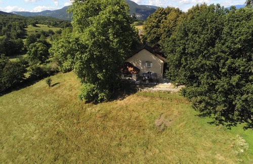Contrevoz House | Traditional Bugey house
